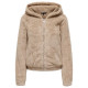 Only Γυναικείο Jacket Contact Sherpa